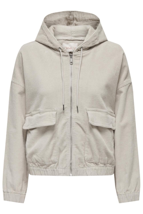 Only onlkenzie l/s cord jacket pnt noos